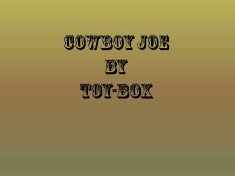 Profilový obrázek - Cowboy Joe by ToyBox