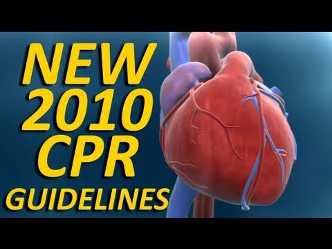 Profilový obrázek - CPR Training Video New 2010 / 2011 Guidelines - Preview Safetycare Cardiopulmonary Resuscitation