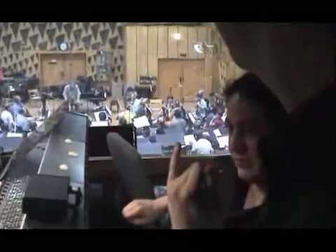 Profilový obrázek - Cradle Of Filth - Record the orchestra + chorus for Damnation And A Day in Budapest - Hungary