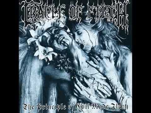 Profilový obrázek - Cradle Of Filth - The Principle Of Evil Made Flesh Lyrics