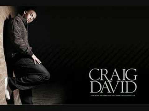 Profilový obrázek - Craig David - Awkward