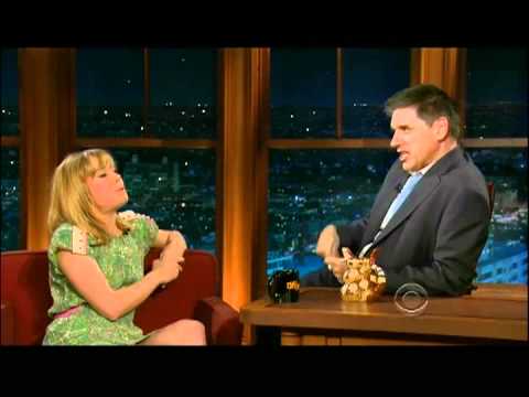 Profilový obrázek - Craig Ferguson 3/16/11E Late Late Show Brie Larson