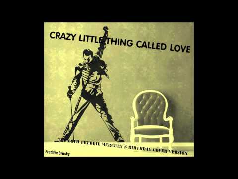 Profilový obrázek - Crazy little thing called love