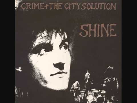 Profilový obrázek - Crime & The City Solution - All Must Be Love