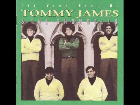 Profilový obrázek - Crimson and Clover - Tommy James & The Shondells