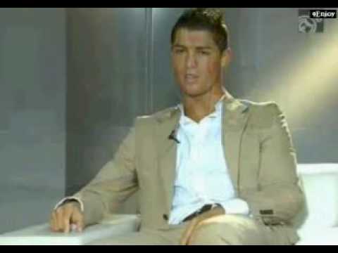 Profilový obrázek - Cristiano Ronaldo EXCLUSIVE interview 