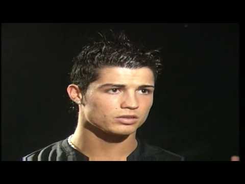 Profilový obrázek - Cristiano Ronaldo Interview About Everything