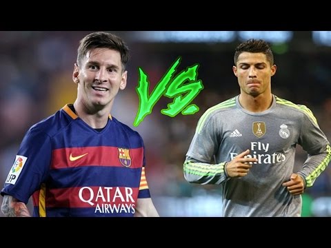 Profilový obrázek - Cristiano Ronaldo vs Lionel Messi ● Masterpiece 2015/2016 | HD