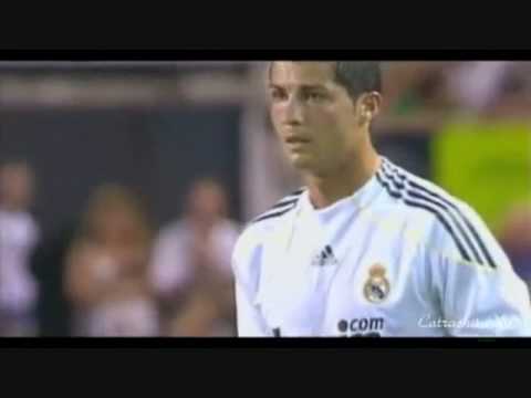 Profilový obrázek - Cristiano Ronaldo With Real Madrid Skills