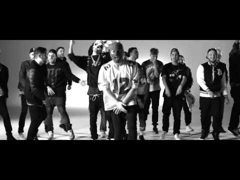 Profilový obrázek - Cro feat. Dajuan - Meine Gang