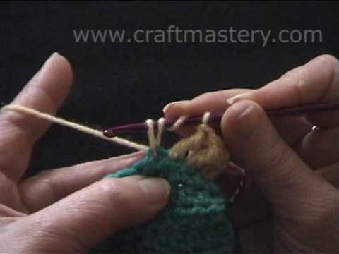 Profilový obrázek - Crochet Treble Stitch