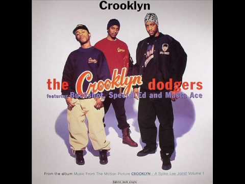Profilový obrázek - Crookly Dodgers - Crooklyn (Acapella) feat Masta Ace, Special ED and Buckshot