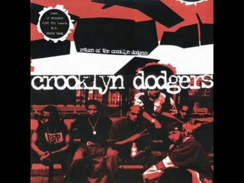 Profilový obrázek - Crooklyn Dodgers '95 - Return of the Crooklyn Dodgers