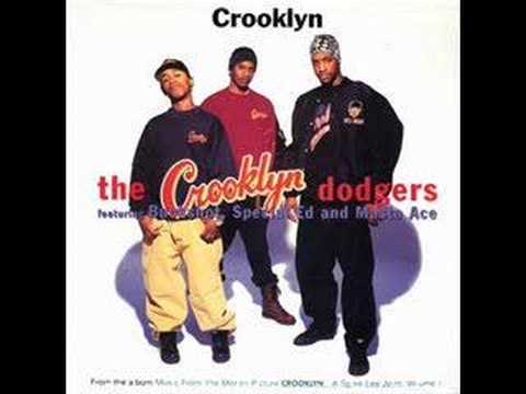 Profilový obrázek - Crooklyn Dodgers '95 - Return Of The Crooklyn Dodgers