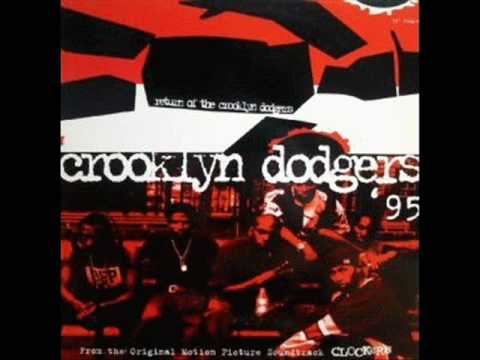 Profilový obrázek - Crooklyn Dodgers '95 - Return Of The Crooklyn Dodgers (Final Mix With Intro) (Street Version) [12"]
