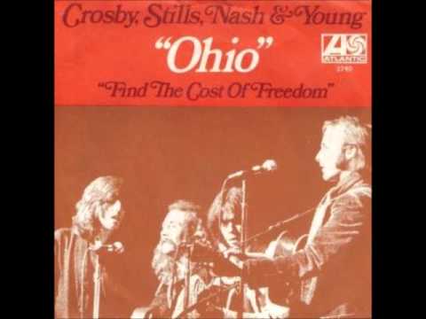 Profilový obrázek - Crosby, Stills, Nash, & Young - Ohio (Studio Version)