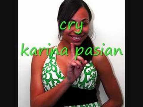 Profilový obrázek - cry- karina pasian