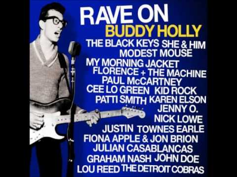 Profilový obrázek - Crying Waiting Hoping - Karen Elson (Buddy Holly cover)