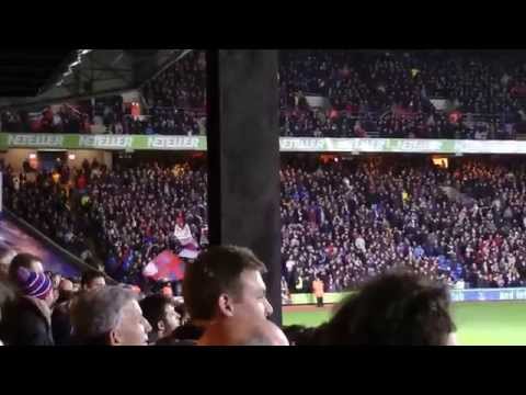 Profilový obrázek - Crystal Palace Fans Singing "Glad All Over"
