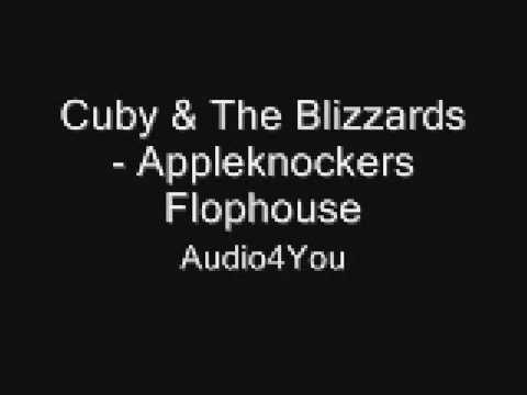 Profilový obrázek - Cuby & the Blizzards - Appleknockers Flophouse