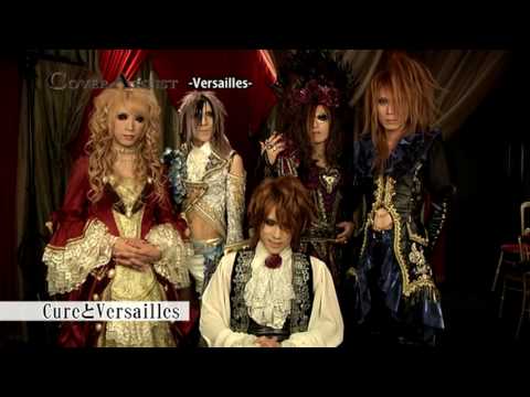 Profilový obrázek - CURE DVD vol.5_Versailles ~Philharmonic Quintet~ comment