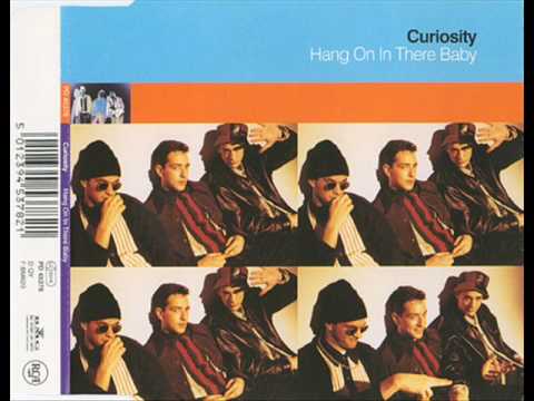 Profilový obrázek - Curiosity (Killed The Cat) - Hang On In There Baby