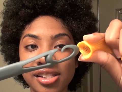 Profilový obrázek - CURLFORMERS on natural hair: Mae's Review & Tutorial