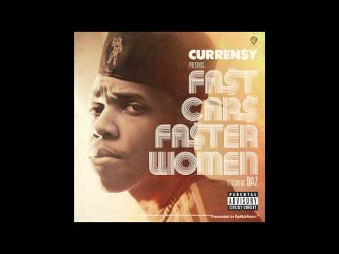 Profilový obrázek - Curren$y ft. Daz Dillinger "Fast Cars Faster Women"