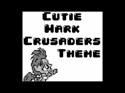 Profilový obrázek - Cutie Mark Crusaders Theme (8-Bit)