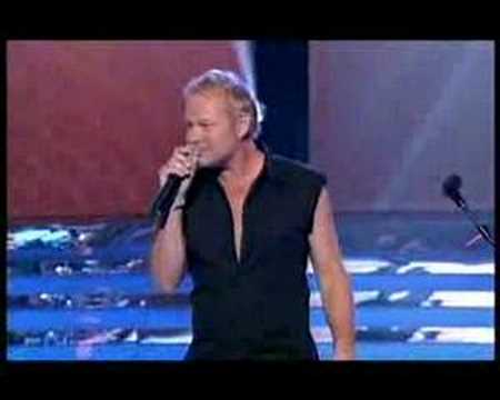 Profilový obrázek - Cutting Crew's Nick - Died In Your Arms (live)