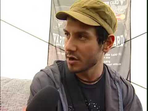 Profilový obrázek - CYNIC - Interview with Sean and Paul at Wacken 2008
