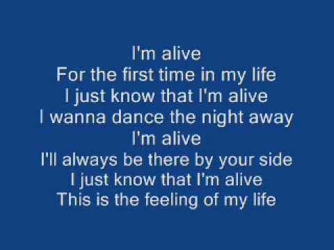 Profilový obrázek - Da Buzz - Alive (with lyrics)