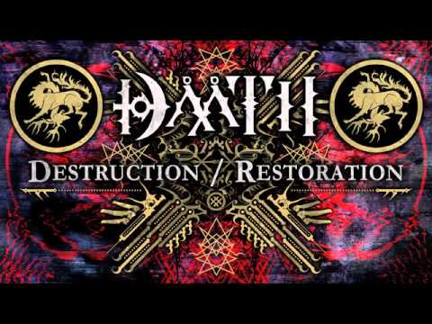 Profilový obrázek - DAATH - Destruction-Restoration
