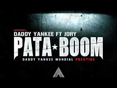 Profilový obrázek - Daddy Yankee FT Jory - Pata Boom