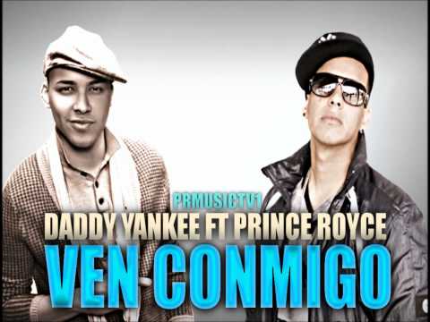 Profilový obrázek - Daddy Yankee Ft. Prince Royce - Ven Conmigo [DY Prestige] [New 2011]
