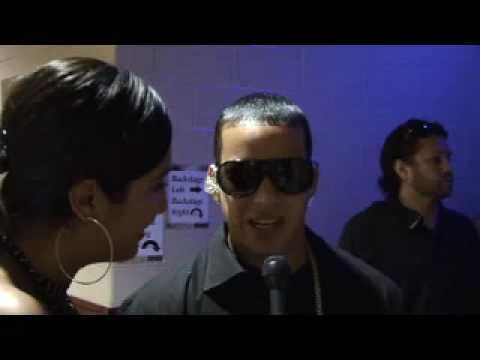 Profilový obrázek - Daddy Yankee Interview at Mogehan Sun Casino