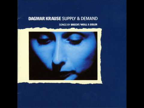Profilový obrázek - Dagmar Krause - Barbara-Song