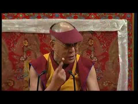 Profilový obrázek - Dalai Lama Stages of Meditation