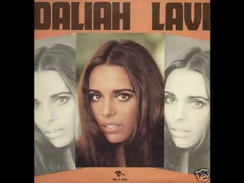 Profilový obrázek - Daliah Lavi - Manchmal (Something) - 1971 