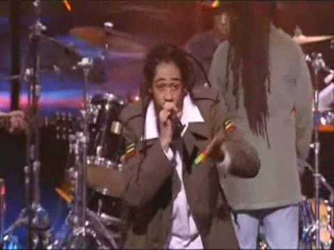 Profilový obrázek - Damian and Stephen Marley LIVE In Miami (DOING MOVE)
