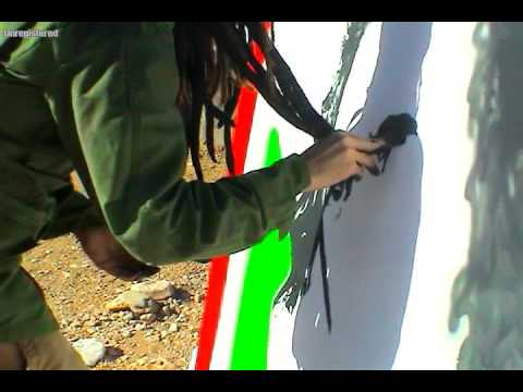 Profilový obrázek - Damian Marley Painting