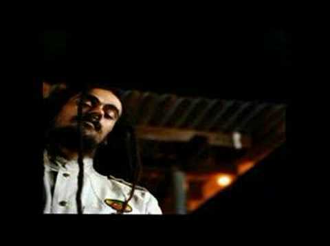 Profilový obrázek - Damian Marley - Welcome To Jamrock Screwed n Chopped