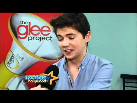 Profilový obrázek - Damian McGinty Talks Playing Rory On Glee