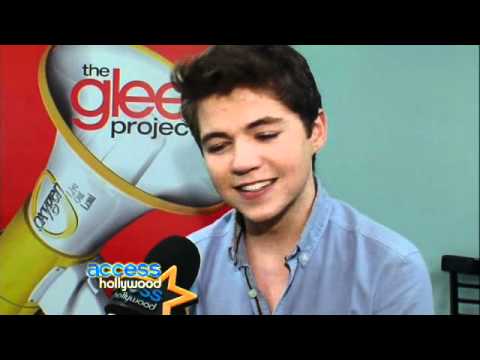 Profilový obrázek - Damian McGinty Talks Winning The Glee Project - How Has It Change His Life?