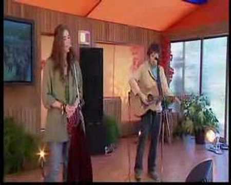 Profilový obrázek - Damien Rice and Lisa Hannigan - Volcano (live acoustic)