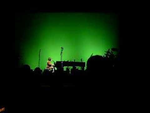 Profilový obrázek - Damien Rice - Live 12/20/06 - Rootless Tree and Baby Sister