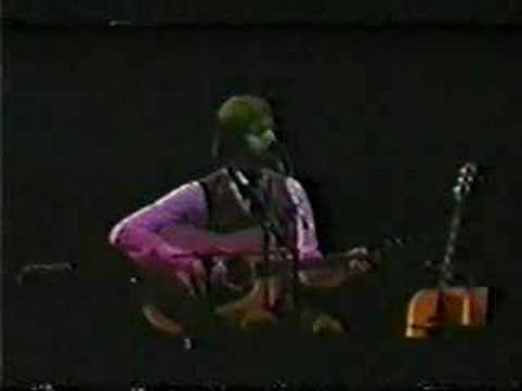 Profilový obrázek - Dan Fogelberg - Crow (Live '82)