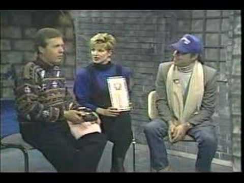 Profilový obrázek - Dan Fogelberg - Interview On Good Afternoon Colorado (1991)