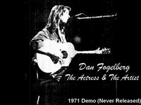 Profilový obrázek - Dan Fogelberg - The Actress & The Artist (never released)