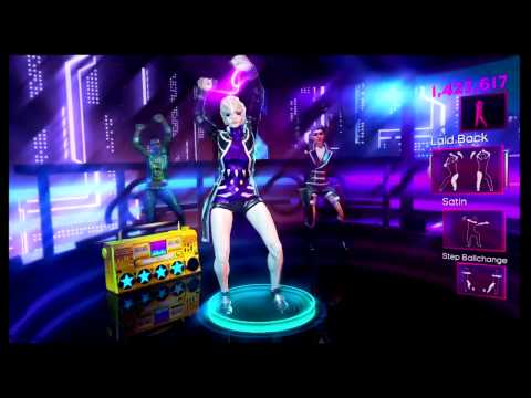 Profilový obrázek - Dance Central 2 - Only Girl (In The World) - Hard - 5* Gold Stars - 2.6+ Millions Score